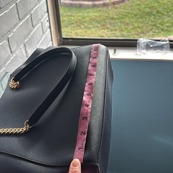 Michael Kors Navy Blue Tote bag and shoulder bag - Picture 9 of 12